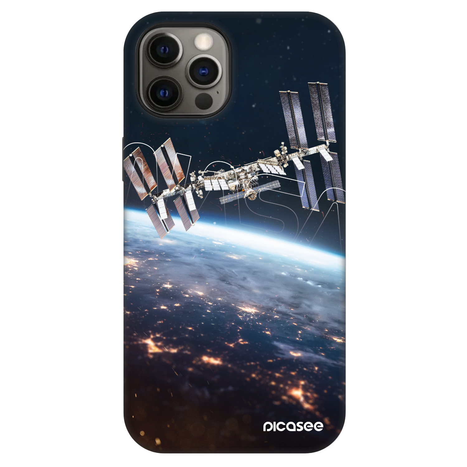 Picasee Fashion Case MagSafe za Apple iPhone 12 Pro - Station