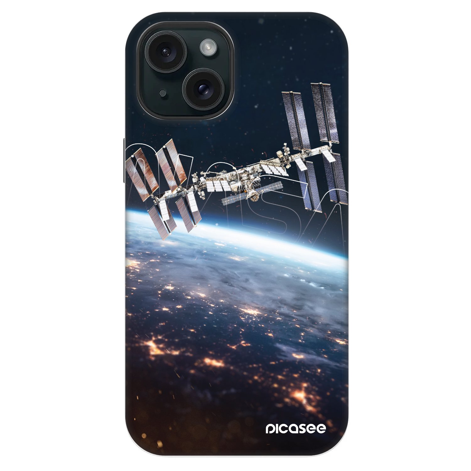 Picasee Fashion Case MagSafe za Apple iPhone 14 - Station