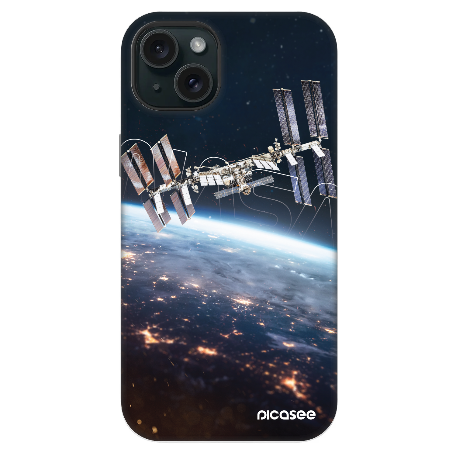 Picasee Fashion Case MagSafe za Apple iPhone 14 Plus - Station