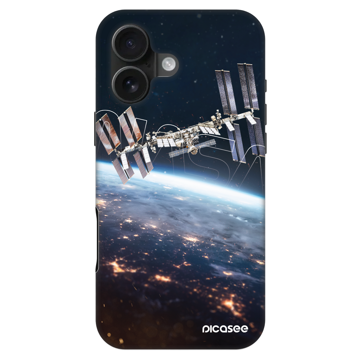 Picasee Fashion Case MagSafe za Apple iPhone 16 - Station