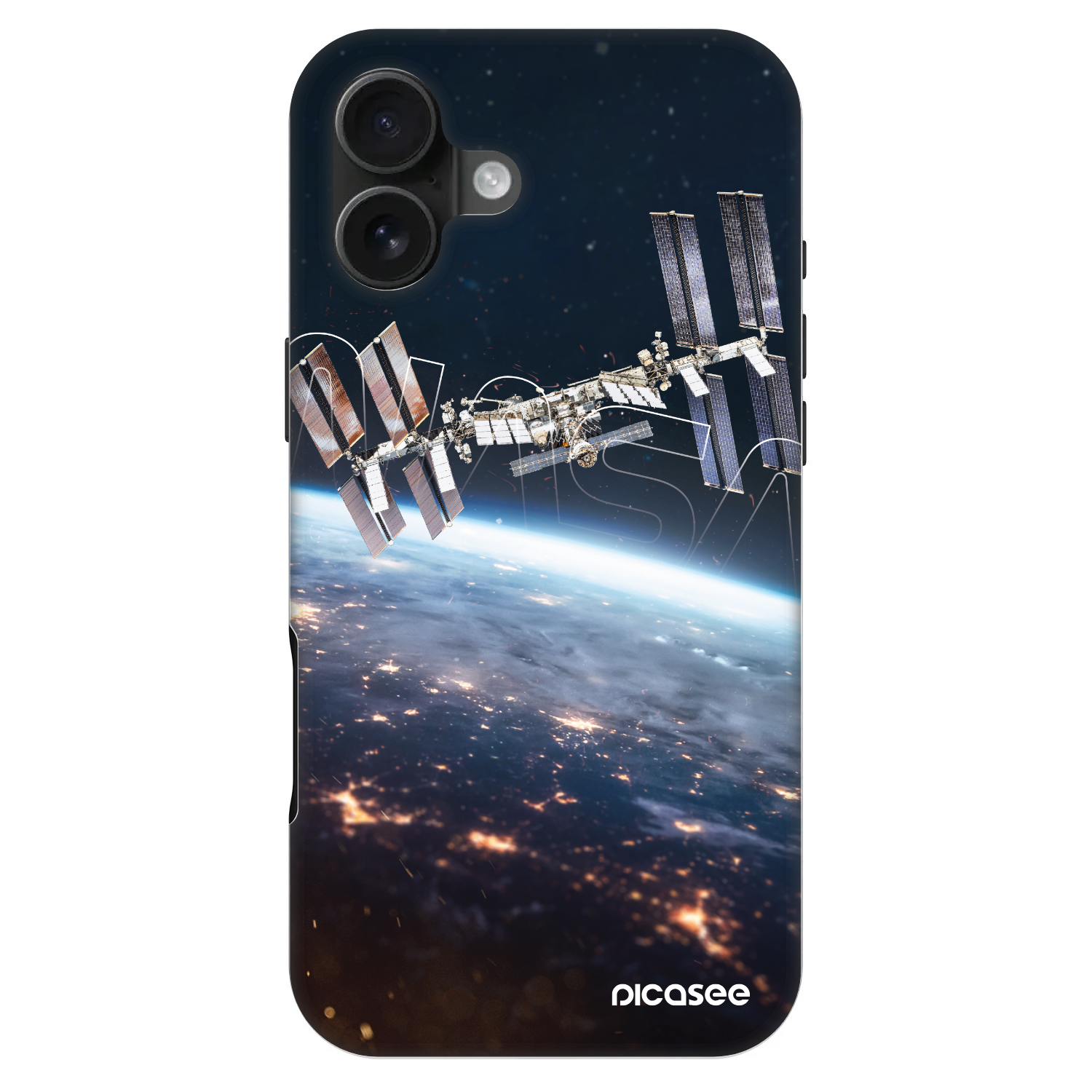 Picasee Fashion Case MagSafe za Apple iPhone 16 Plus - Station