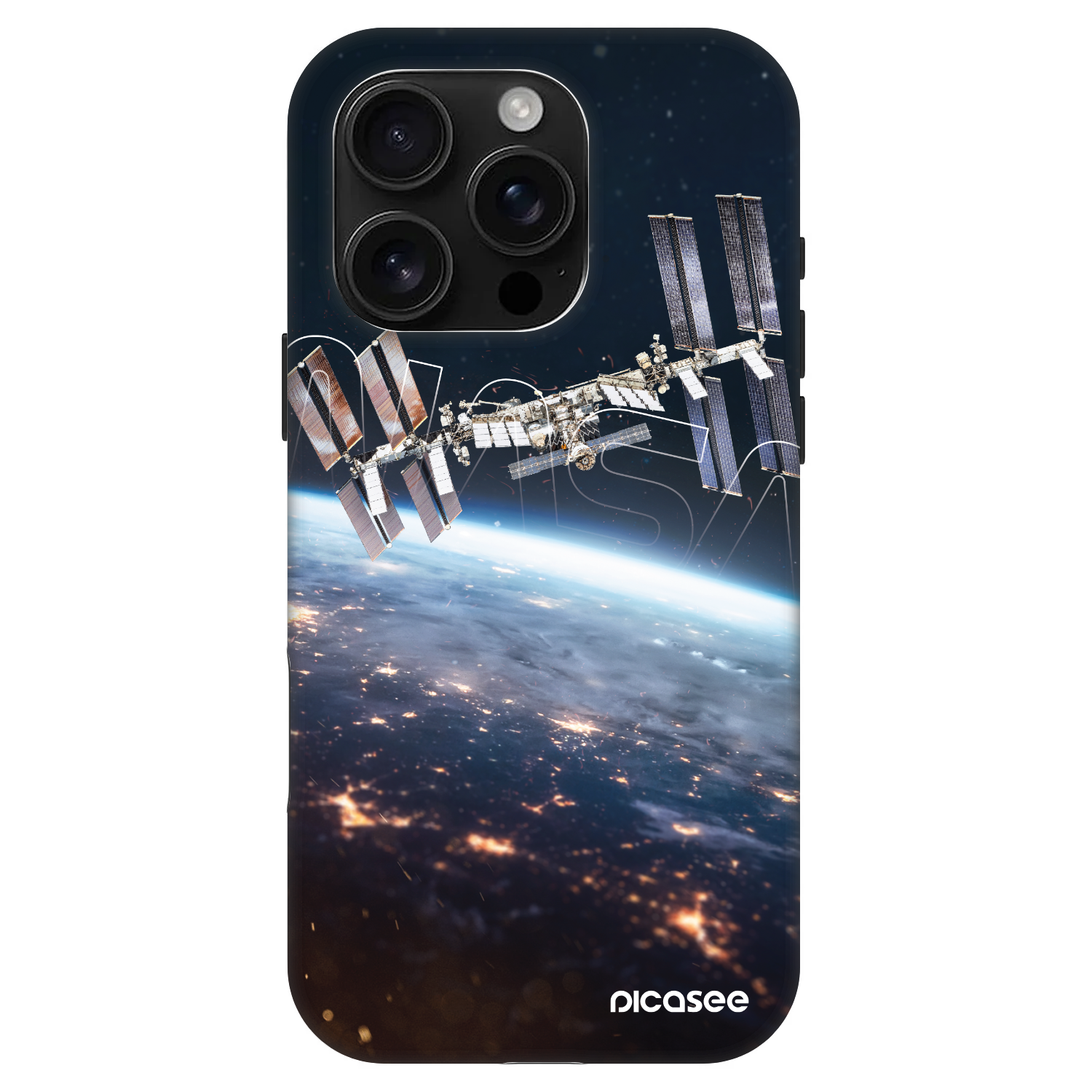 Picasee Fashion Case MagSafe za Apple iPhone 16 Pro - Station