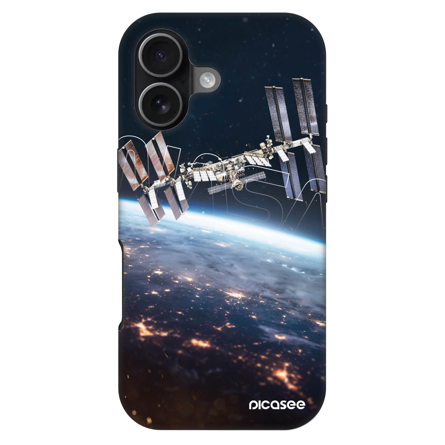 Picasee Fashion Case MagSafe za Apple iPhone 17 - Station