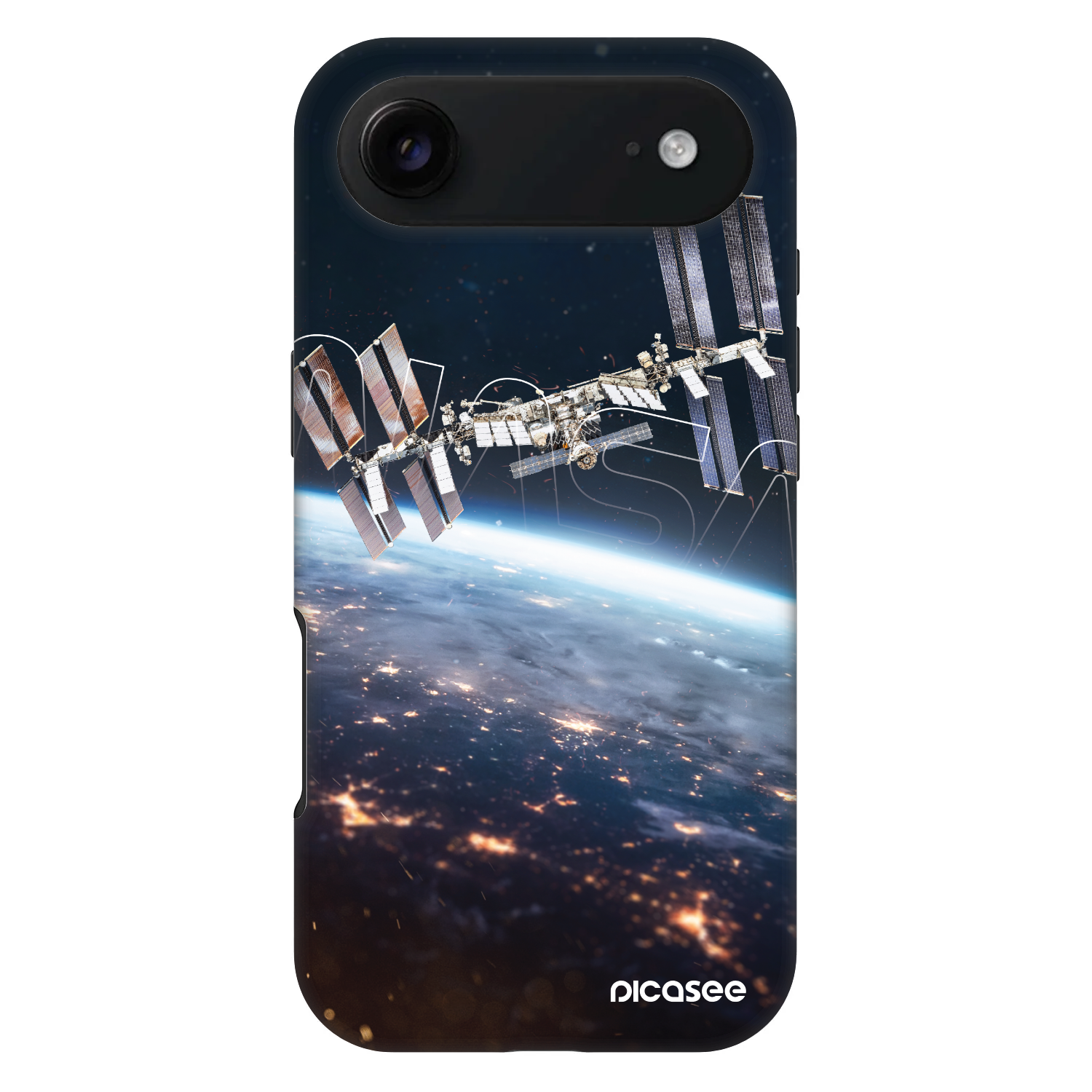 Picasee Fashion Case MagSafe za Apple iPhone Air - Station