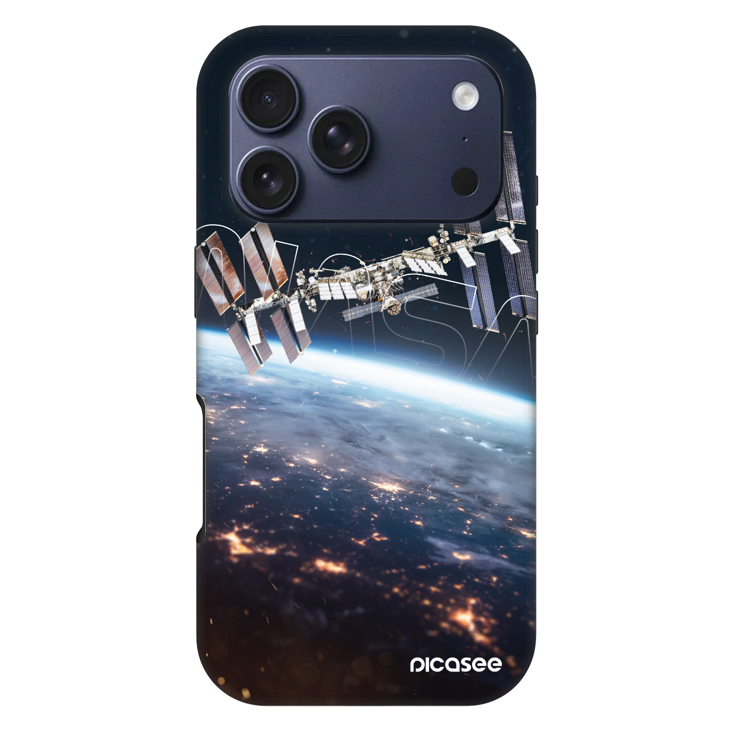 Picasee Fashion Case MagSafe za Apple iPhone 17 Pro - Station