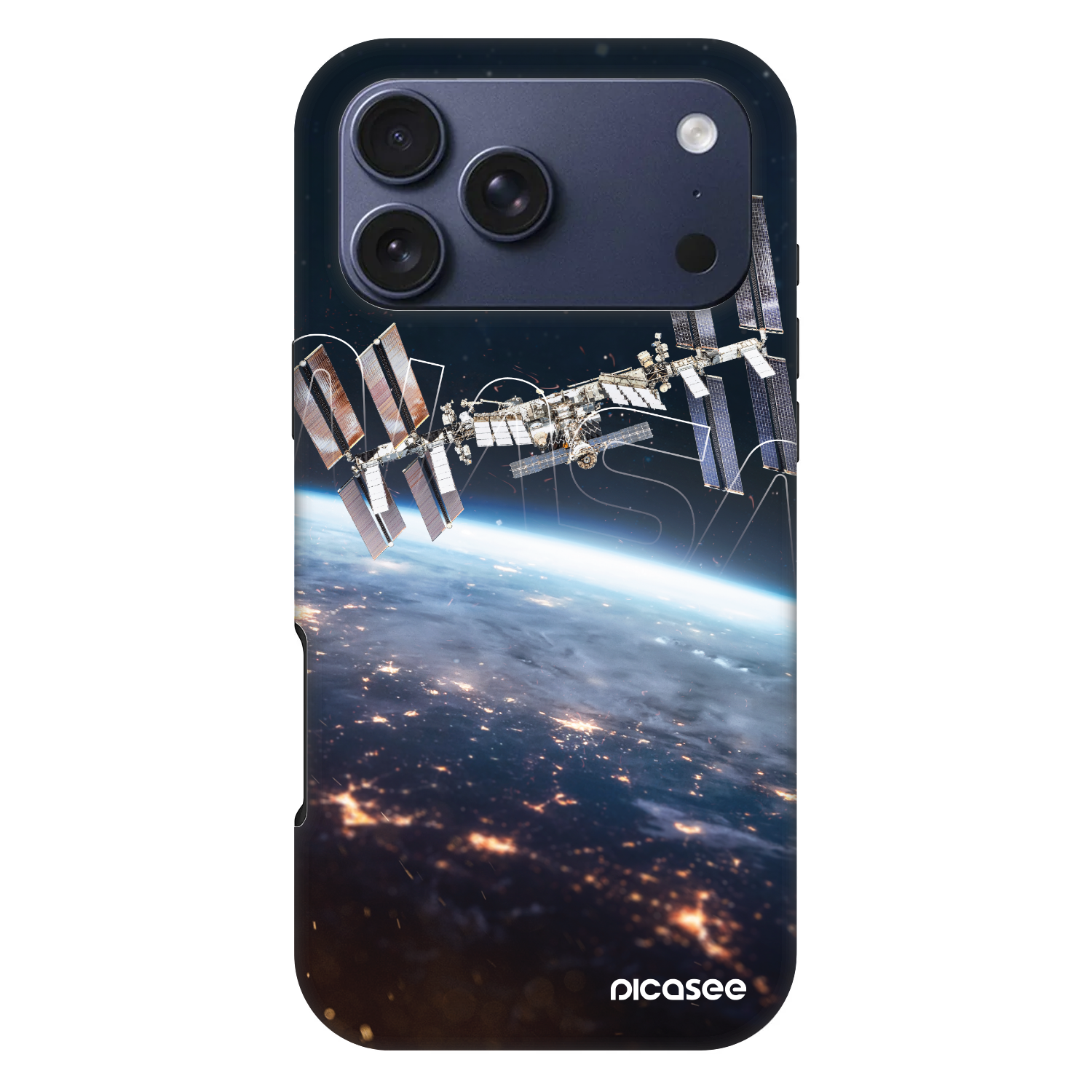 Picasee Fashion Case MagSafe za Apple iPhone 17 Pro Max - Station