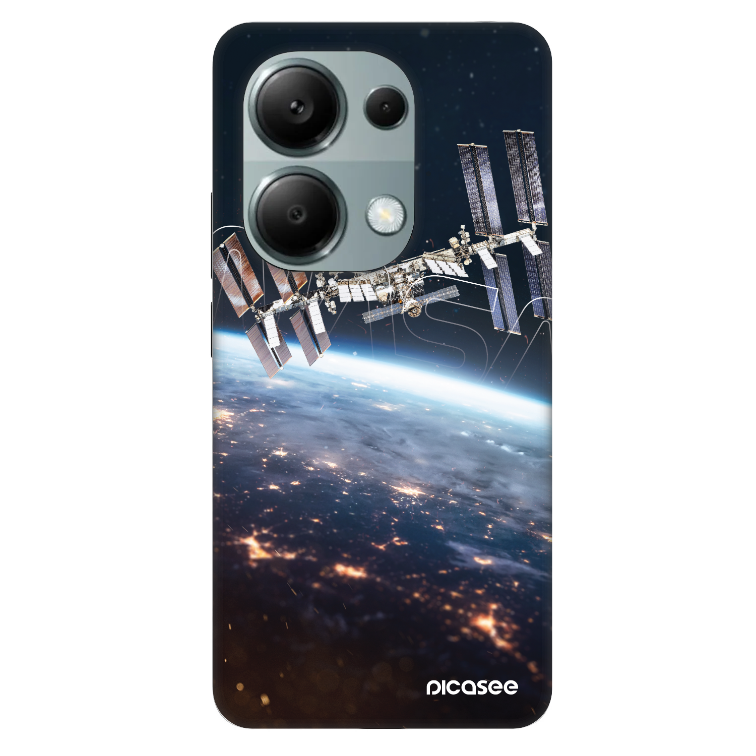 Picasee Fashion Case za Xiaomi Redmi Note 13 Pro 4G - Station