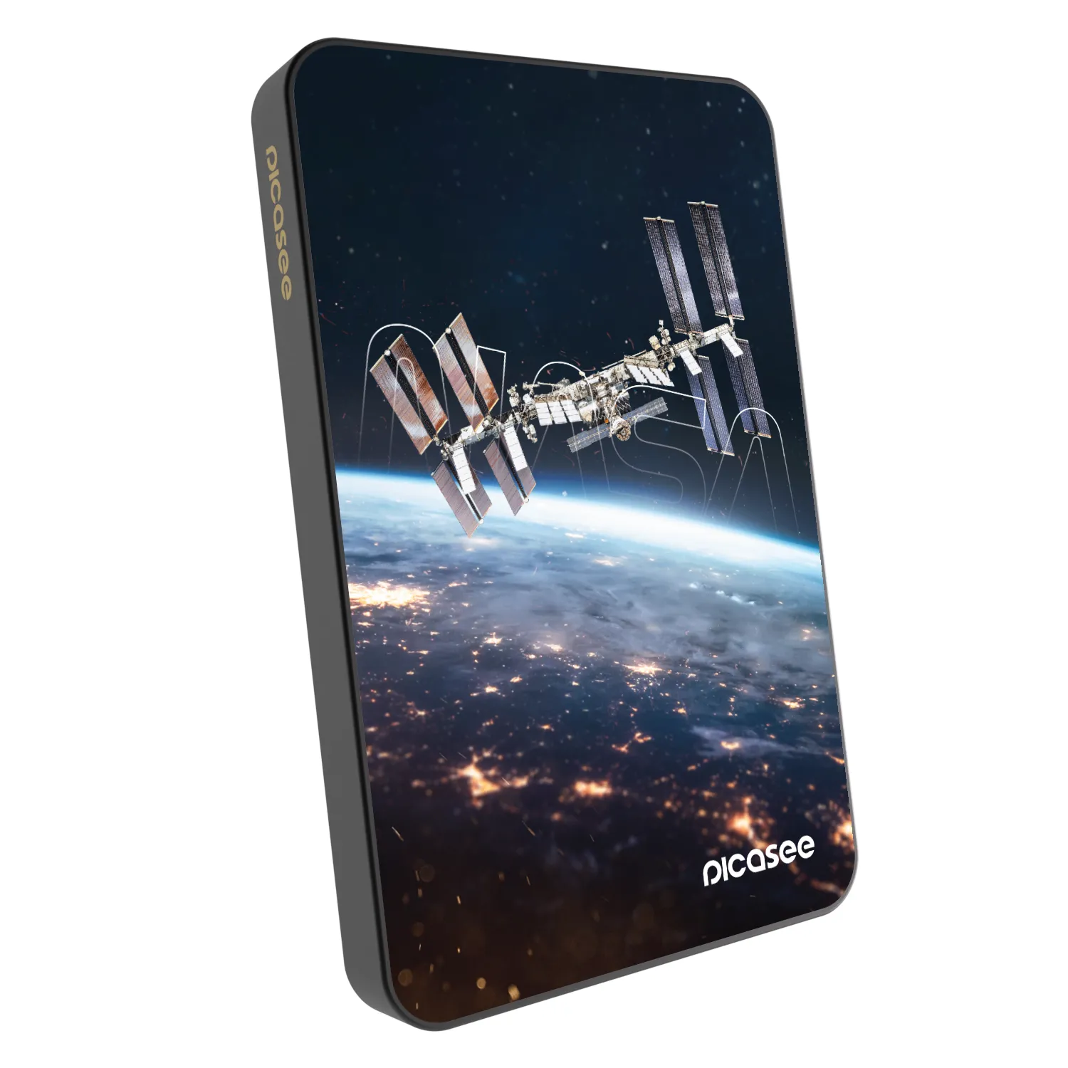 Picasee Prenosna baterija z MagSafe 5 000 mAh Siva - Station