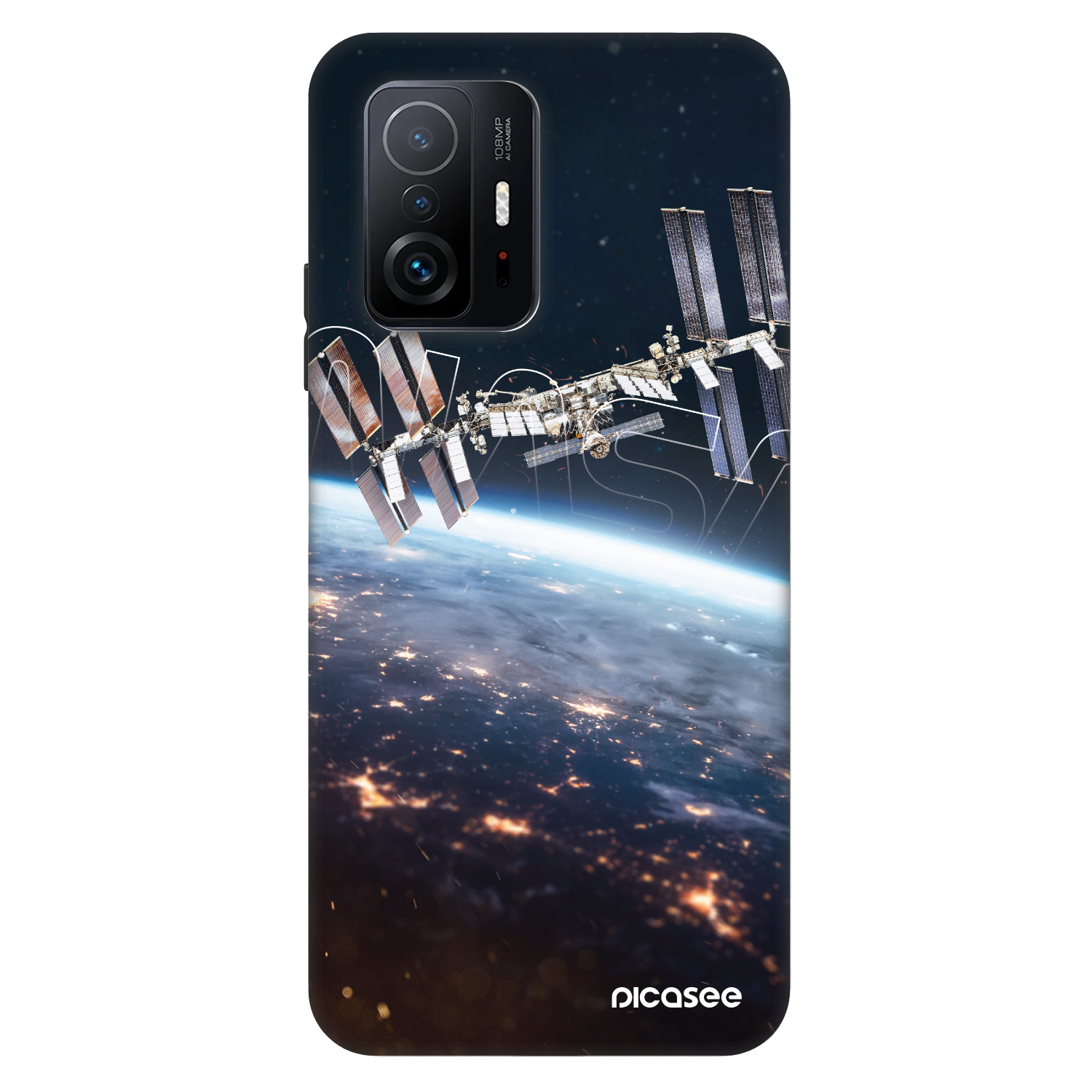 Picasee Fashion Case za Xiaomi 11T - Station
