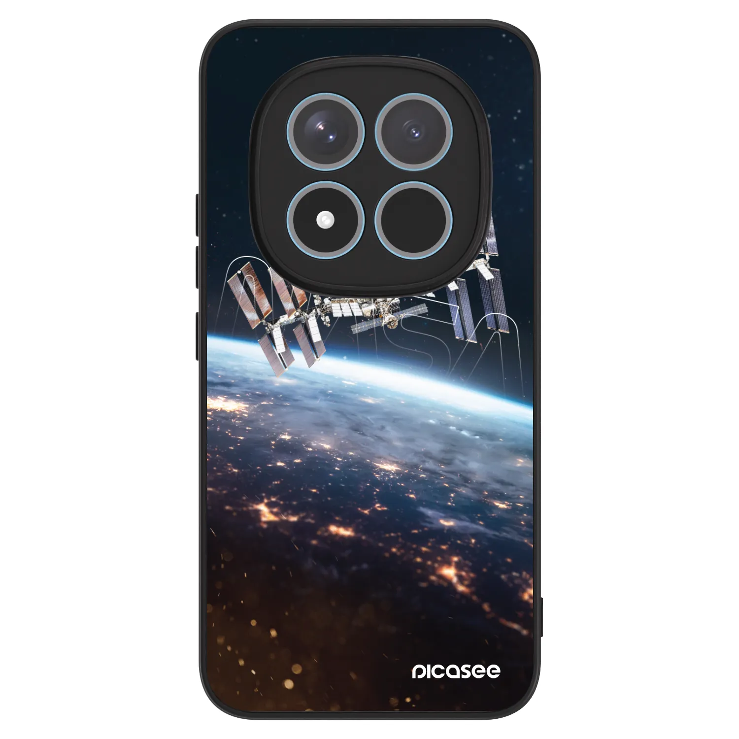 Picasee ULTIMATE CASE za Xiaomi Redmi Note 15 Pro+ - Station