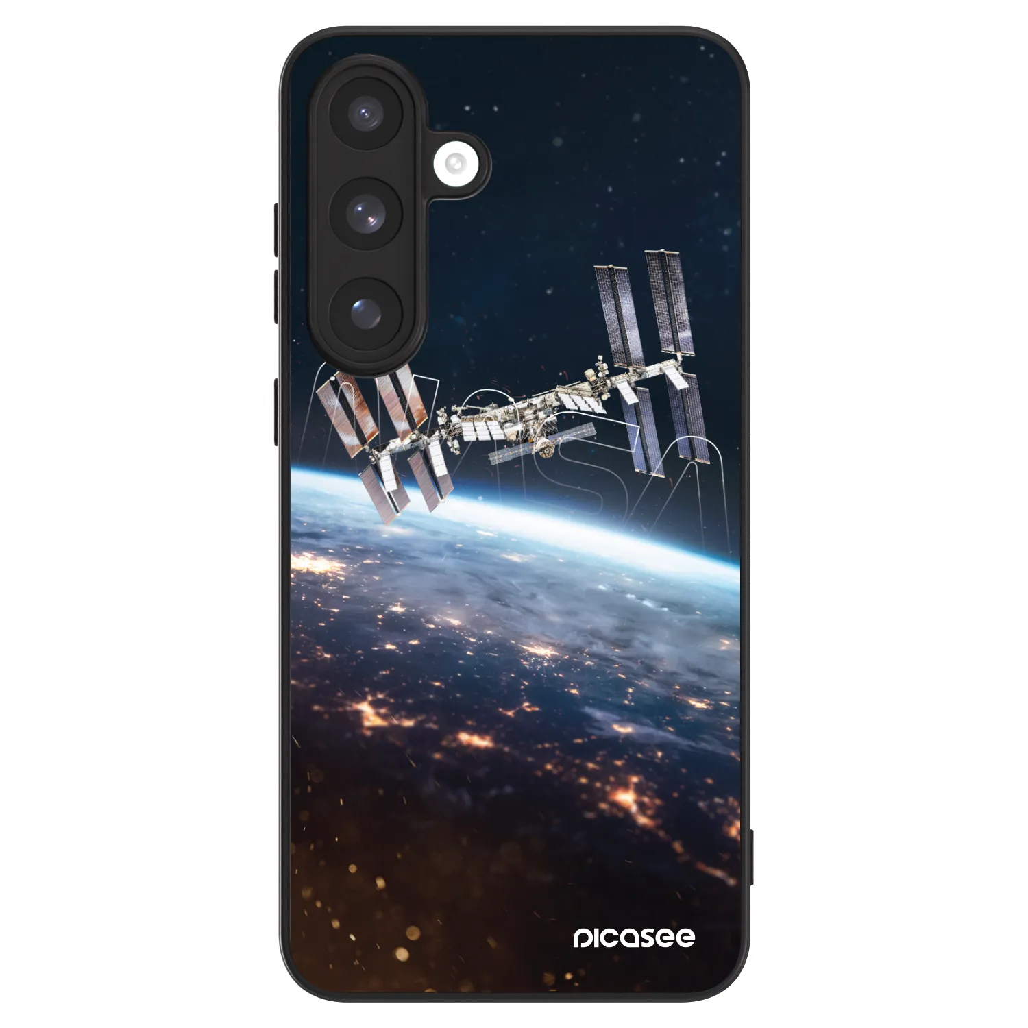 Picasee ULTIMATE CASE PowerShare za Samsung Galaxy S25 FE 5G - Station