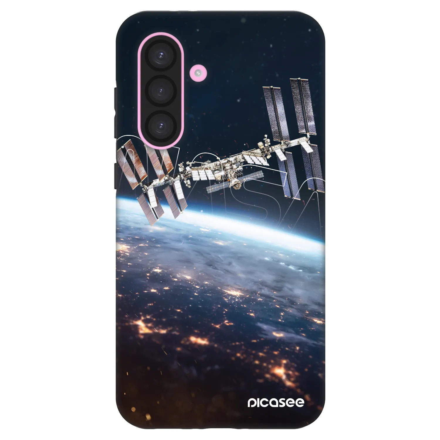 Picasee Fashion Case za Samsung Galaxy A56 5G A566B - Station