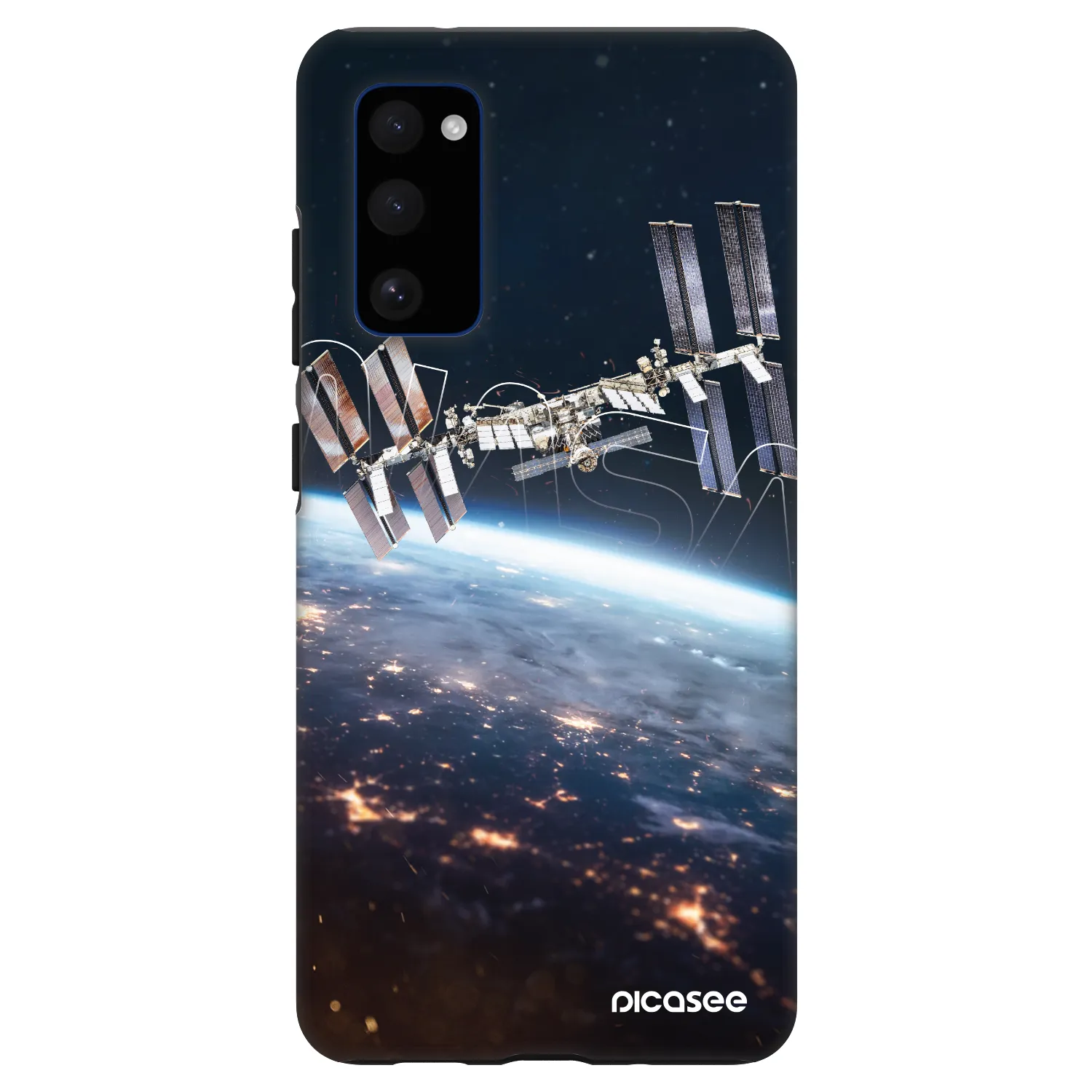 Picasee Fashion Case za Samsung Galaxy S20 FE - Station