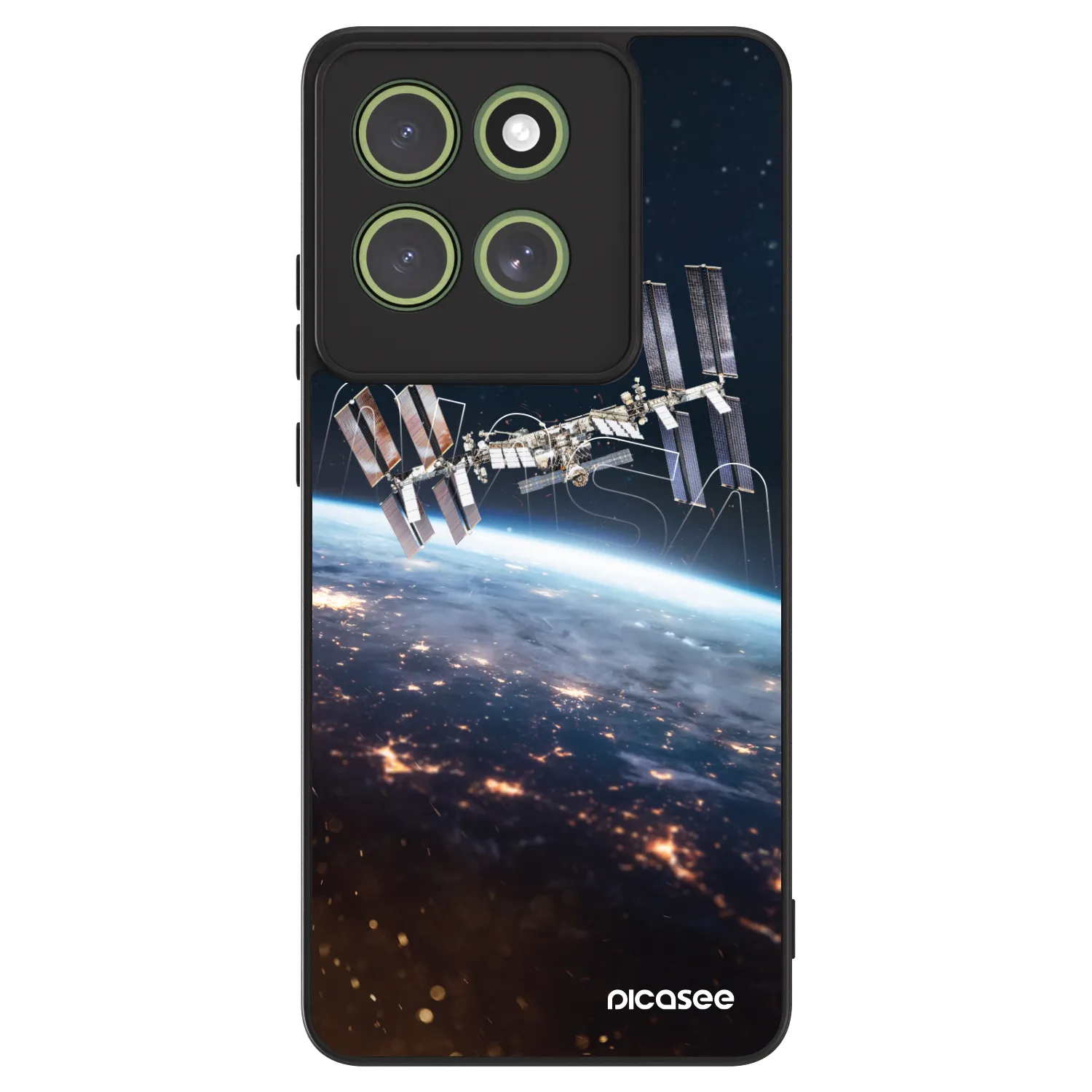 Picasee ULTIMATE CASE za Motorola Moto G86 Power 5G - Station