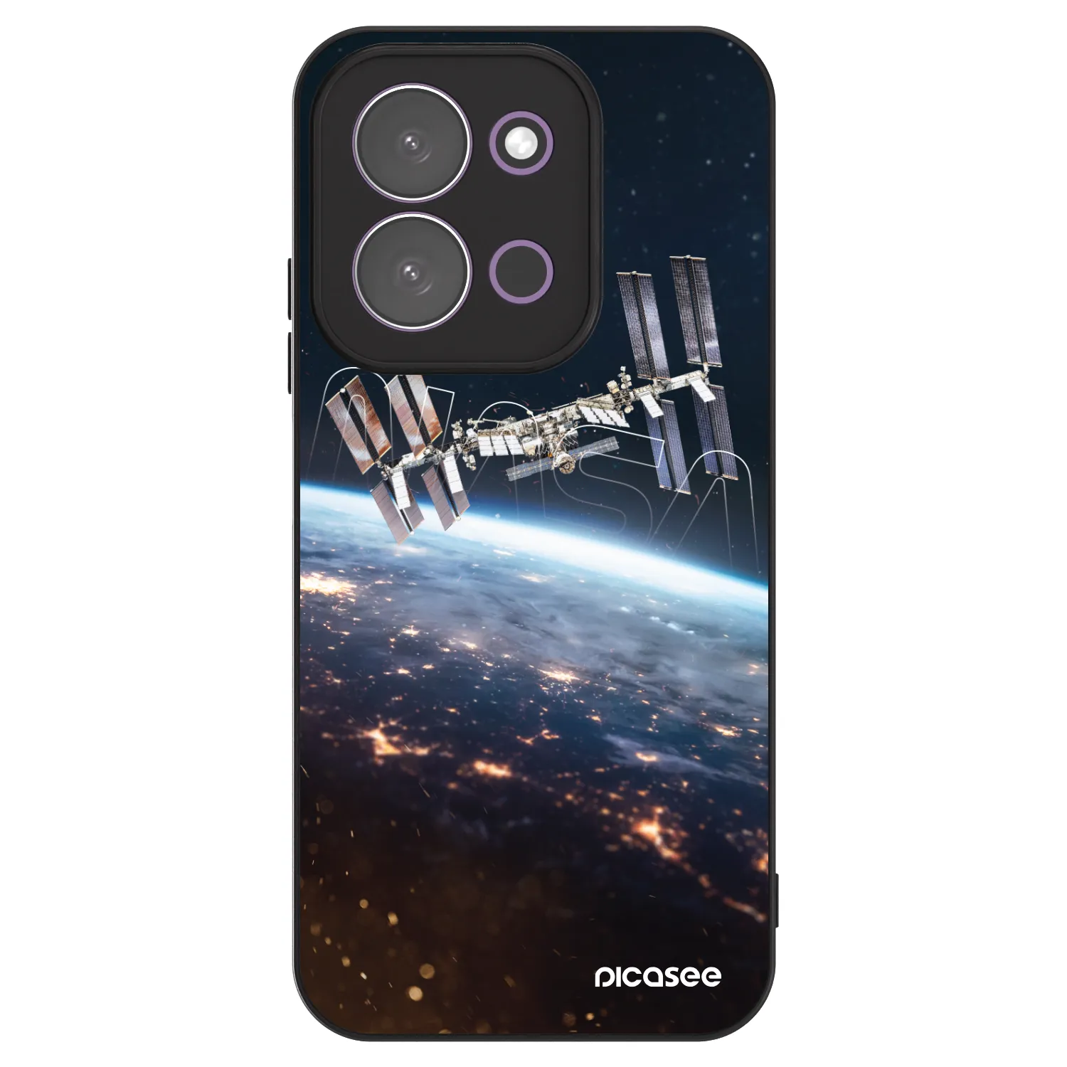 Picasee ULTIMATE CASE za Xiaomi Redmi 15C 5G - Station