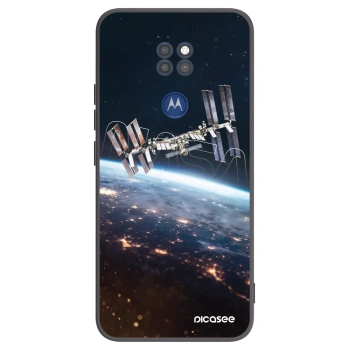 Ovitek za Motorola Moto G9 Play - Station