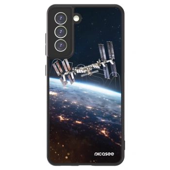 Picasee ULTIMATE CASE za Samsung Galaxy S21 FE 5G - Station