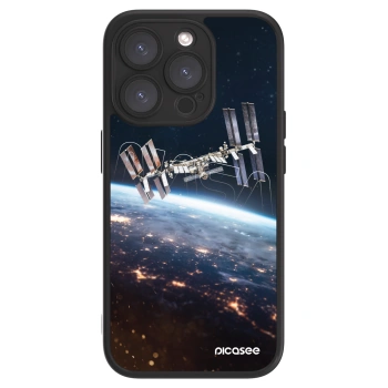 Picasee ULTIMATE CASE MagSafe za Apple iPhone 15 Pro - Station