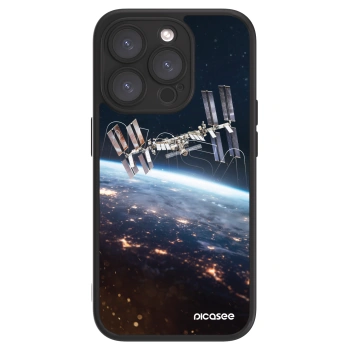 Picasee ULTIMATE CASE za Apple iPhone 15 Pro - Station