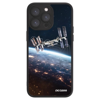 Picasee ULTIMATE CASE MagSafe za Apple iPhone 15 Pro Max - Station