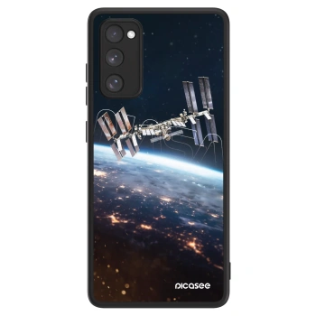 Picasee ULTIMATE CASE PowerShare za Samsung Galaxy S20 FE - Station