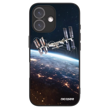 Picasee ULTIMATE CASE za Apple iPhone 16 - Station