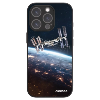 Picasee ULTIMATE CASE MagSafe za Apple iPhone 16 Pro - Station