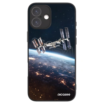 Picasee ULTIMATE CASE MagSafe za Apple iPhone 16 Plus - Station