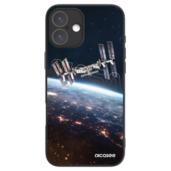 Picasee ULTIMATE CASE za Apple iPhone 16 Plus - Station