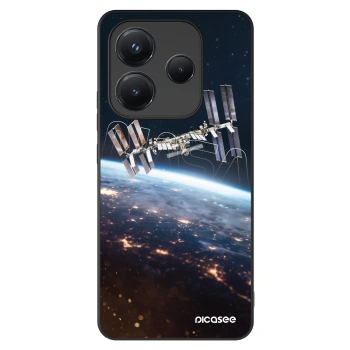 Picasee ULTIMATE CASE za Xiaomi Redmi Note 14 5G - Station