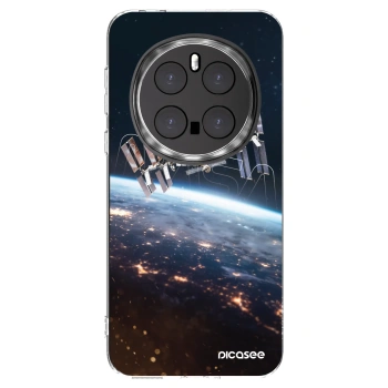 Picasee silikonski prozorni ovitek za Honor Magic7 Pro 5G - Station