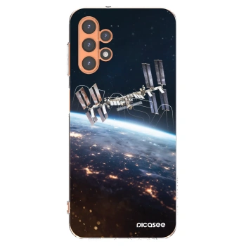 Picasee silikonski prozorni ovitek za Samsung Galaxy A13 5G - Station