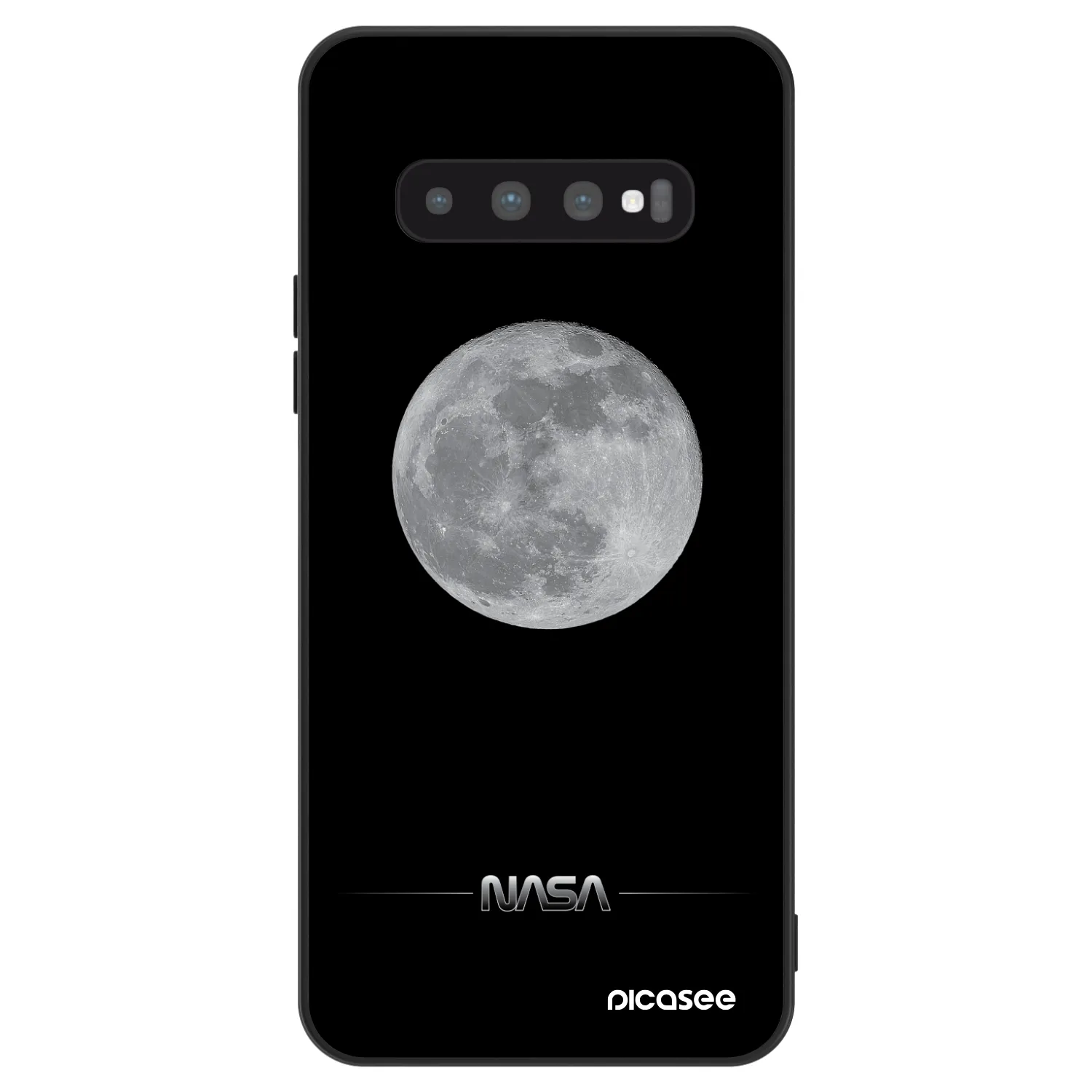 Picasee ULTIMATE CASE za Samsung Galaxy S10 G973 - Moon Minimal