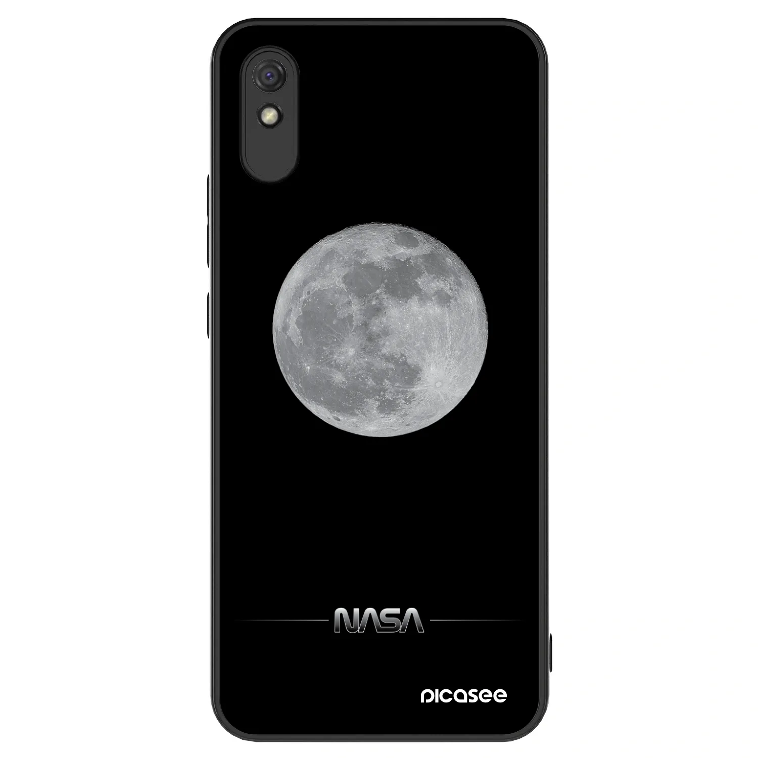 Picasee ULTIMATE CASE za Xiaomi Redmi 9A - Moon Minimal