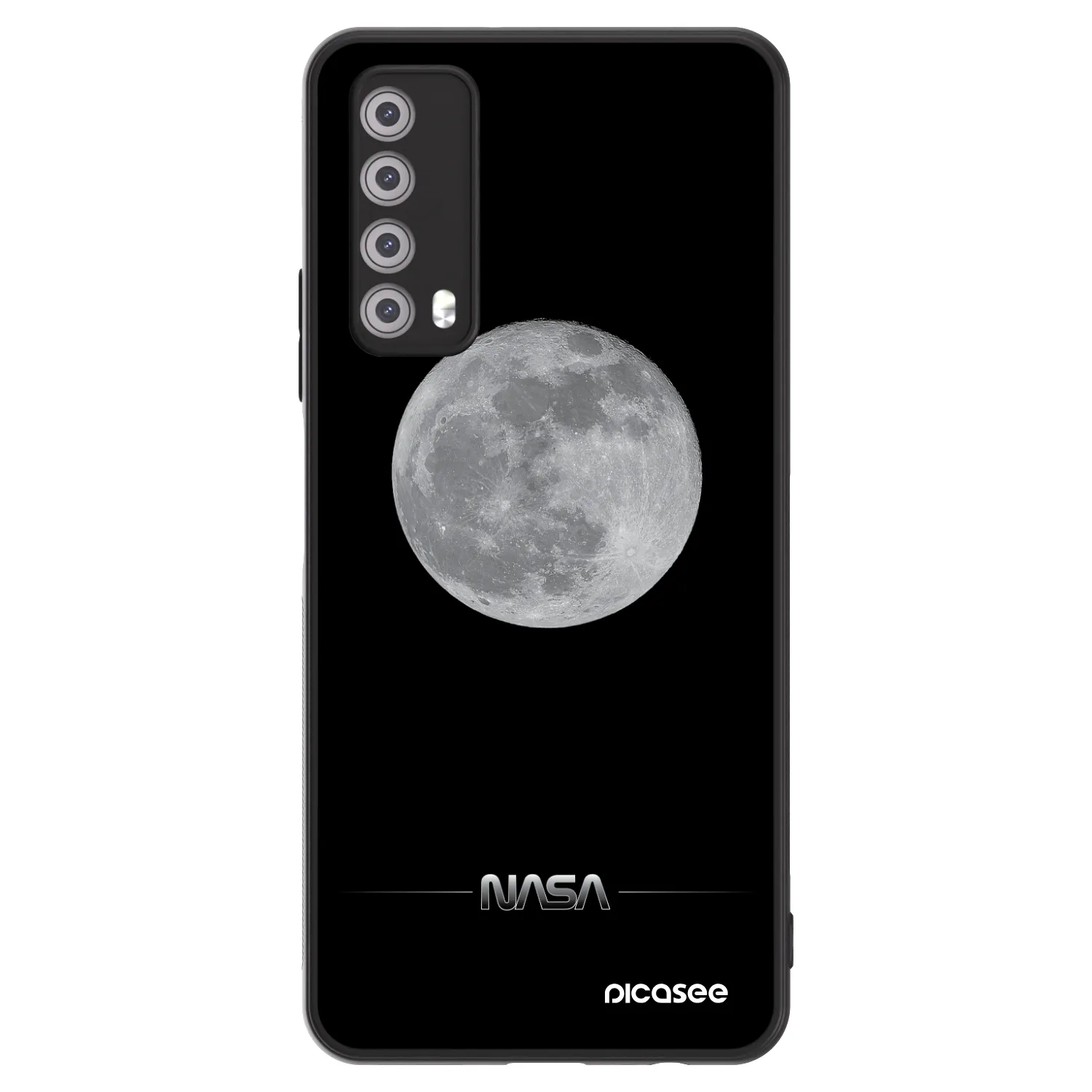 Picasee ULTIMATE CASE za Huawei P Smart 2021 - Moon Minimal