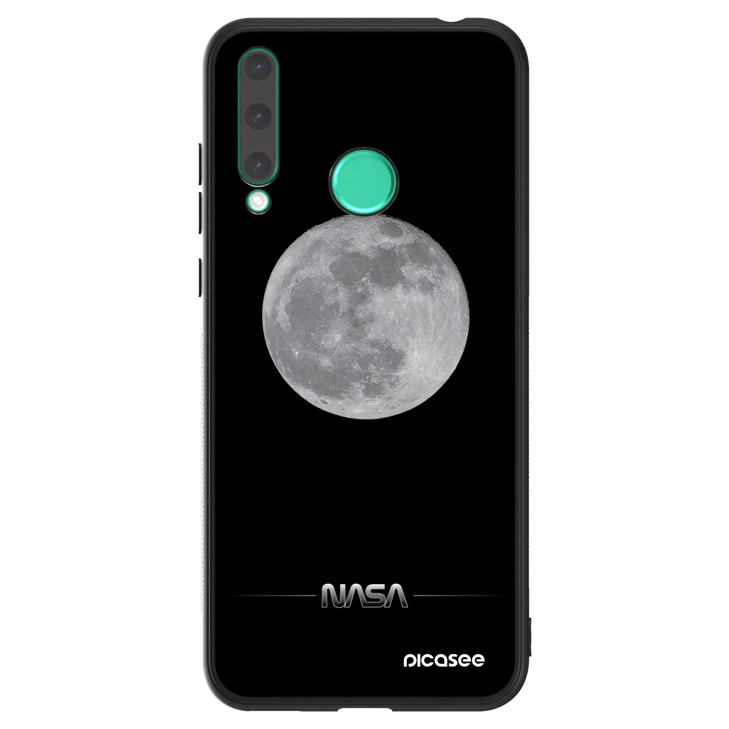 Picasee ULTIMATE CASE za Honor 20 Lite - Moon Minimal