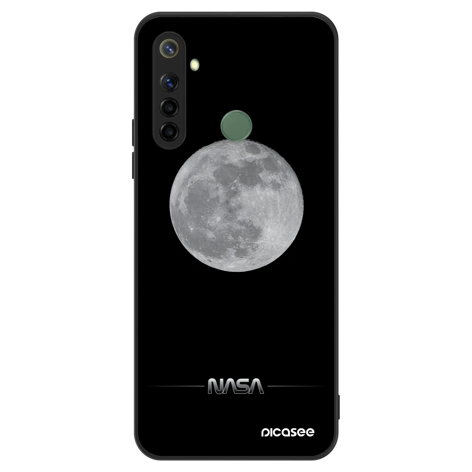 Picasee ULTIMATE CASE za Realme 6i - Moon Minimal
