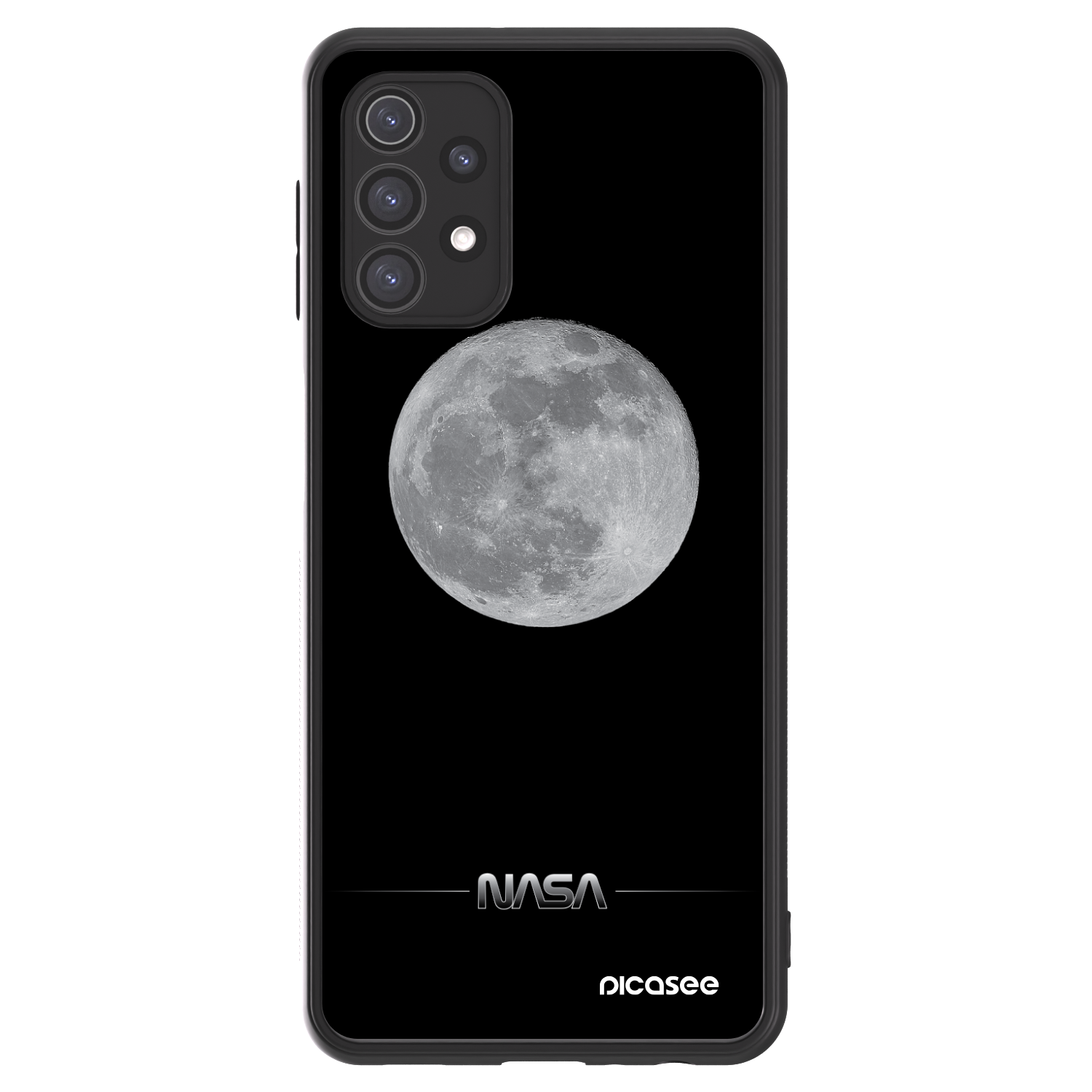 Picasee ULTIMATE CASE za Samsung Galaxy A32 5G A326B - Moon Minimal