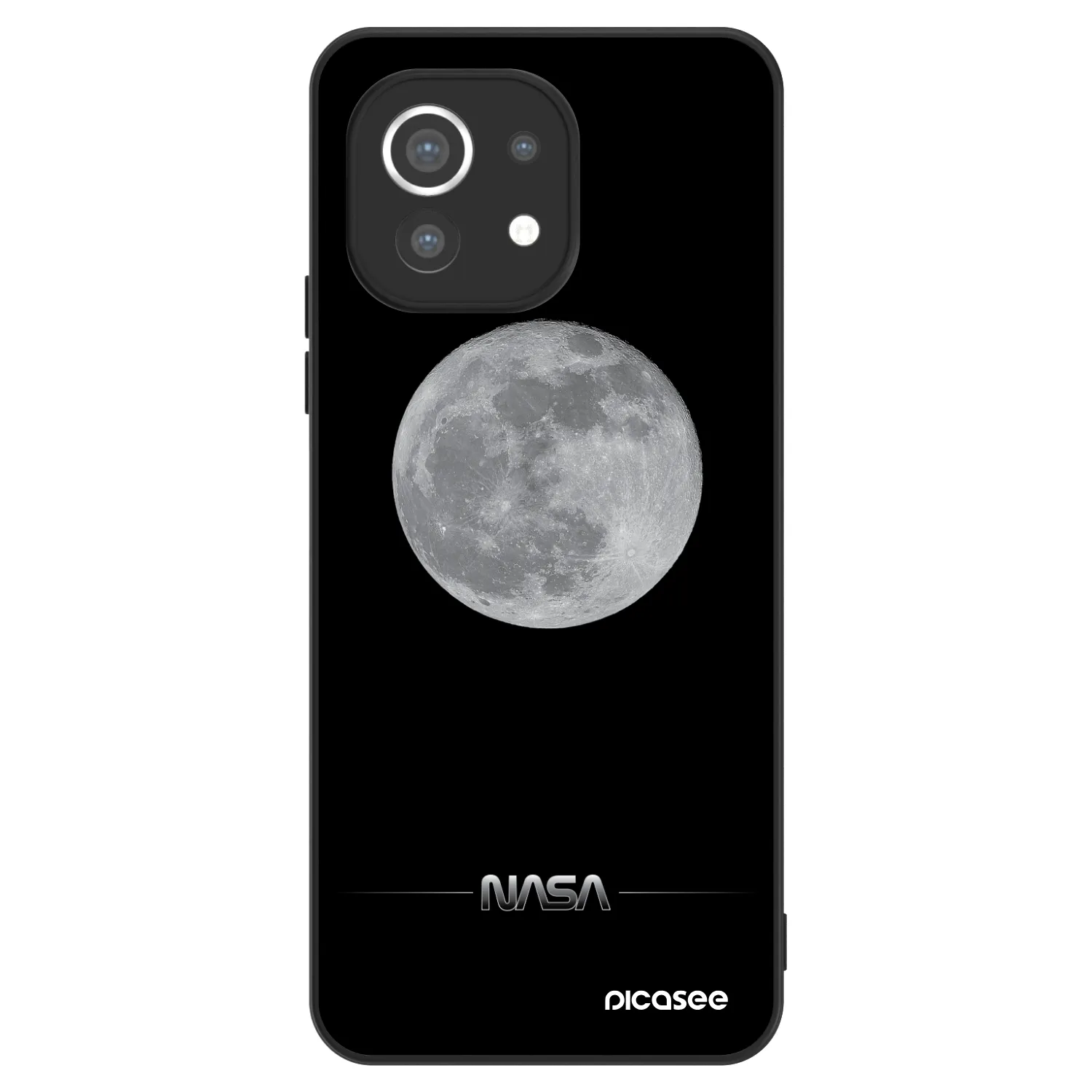 Picasee ULTIMATE CASE za Xiaomi Mi 11 - Moon Minimal