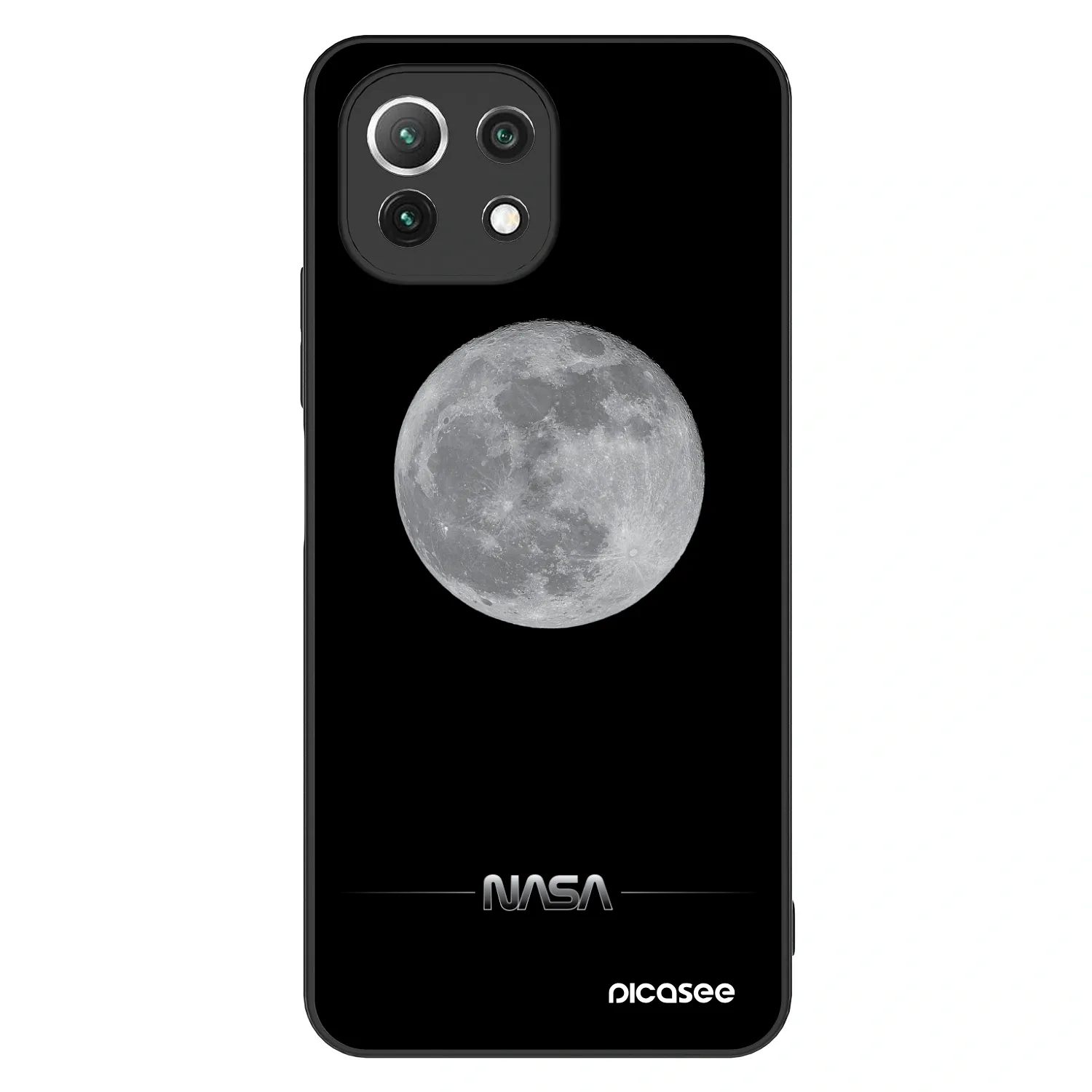 Picasee ULTIMATE CASE za Xiaomi Mi 11 Lite - Moon Minimal