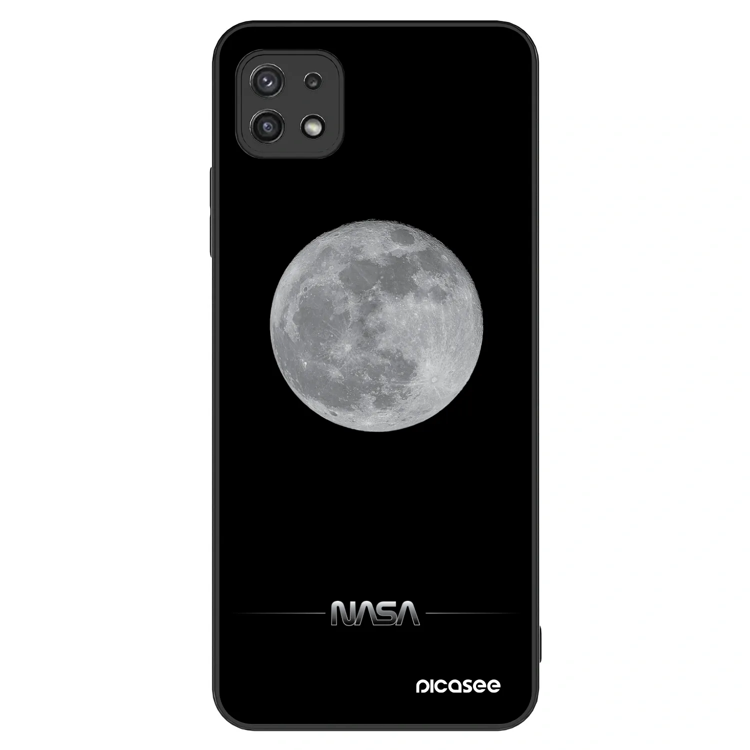 Picasee ULTIMATE CASE za Samsung Galaxy A22 A226B 5G - Moon Minimal