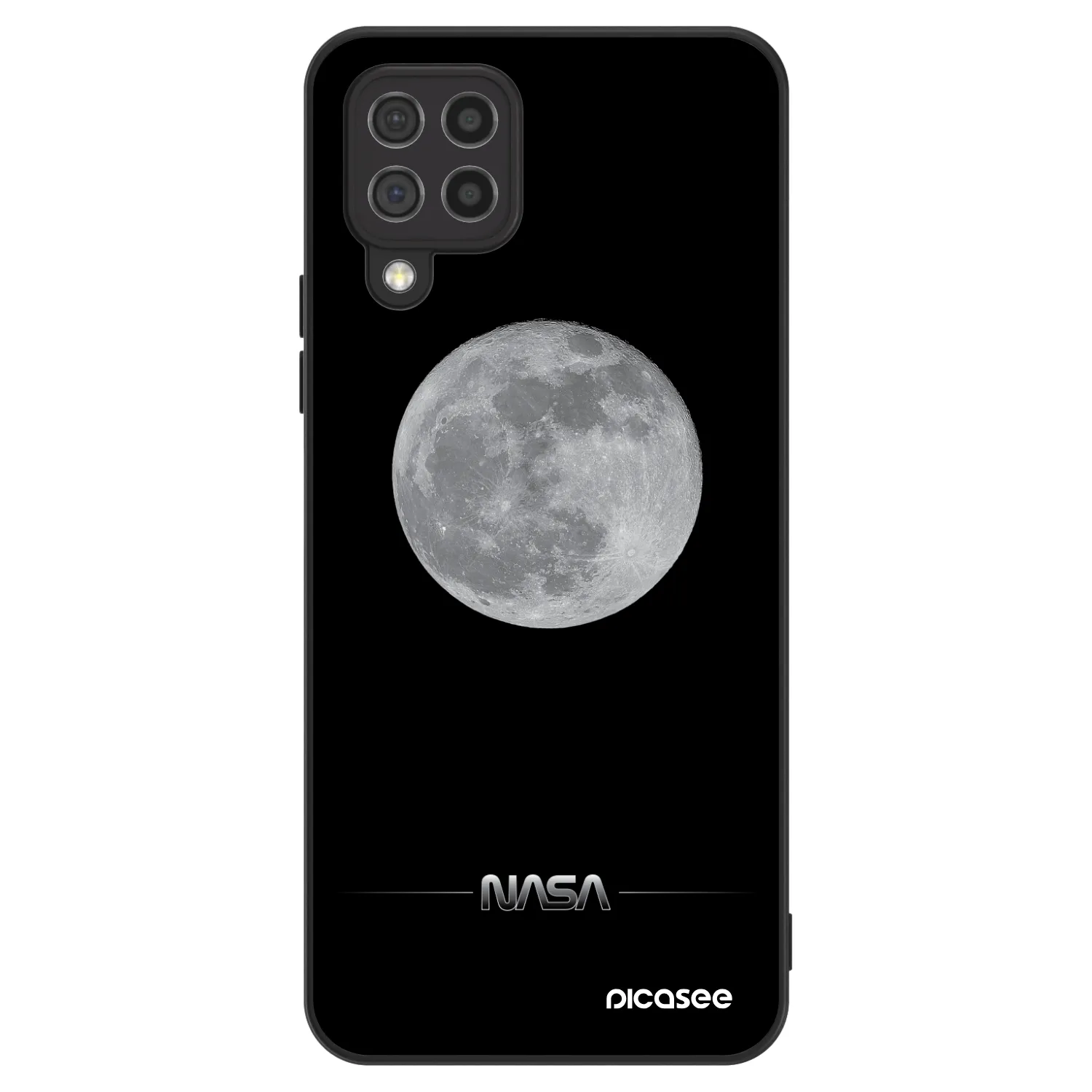Picasee ULTIMATE CASE za Samsung Galaxy A22 A225F 4G - Moon Minimal