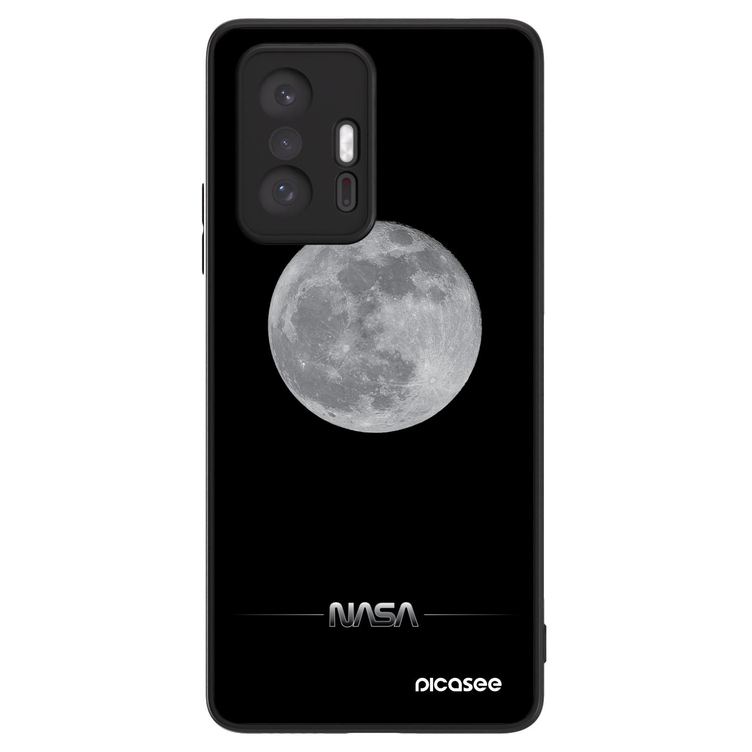 Picasee ULTIMATE CASE za Xiaomi 11T - Moon Minimal