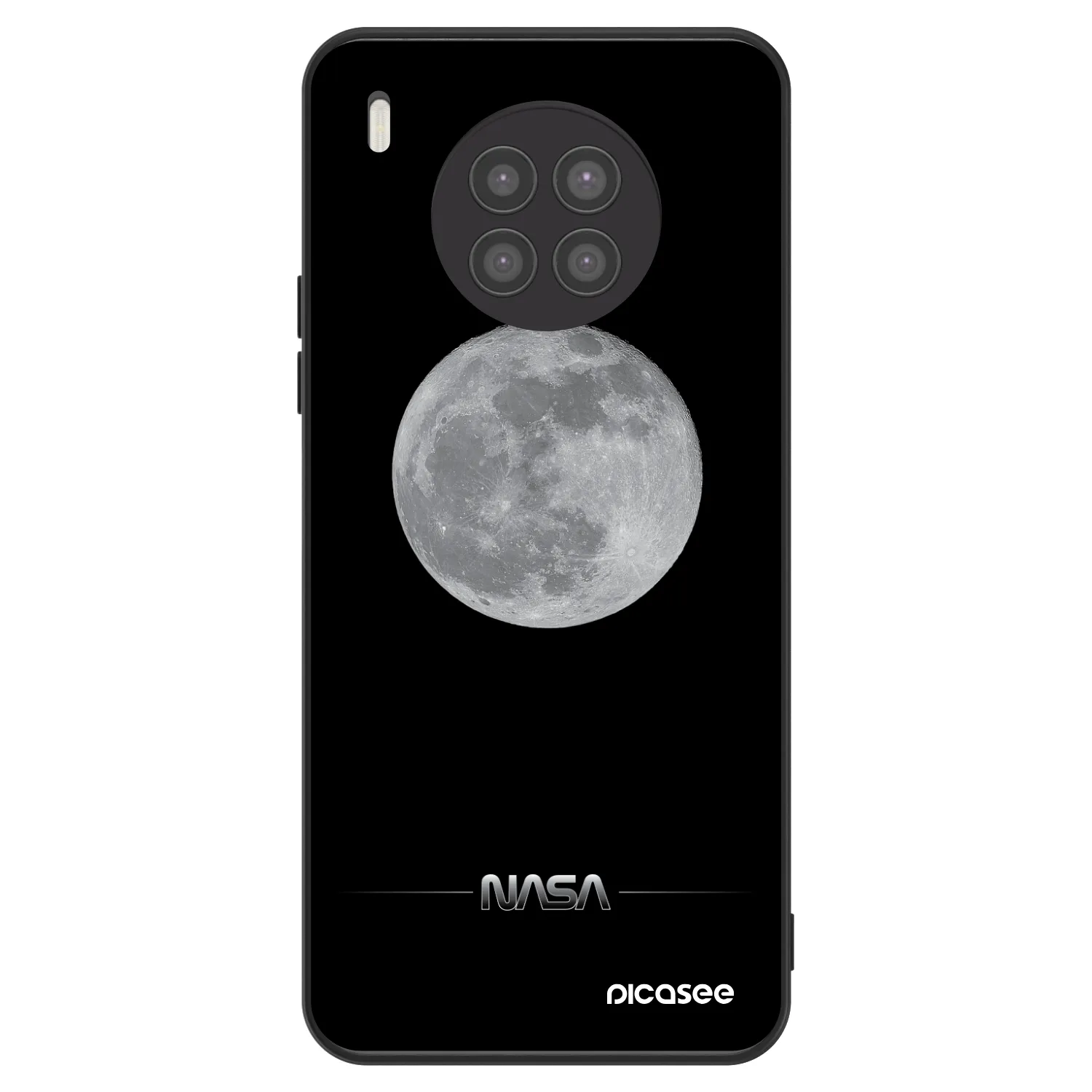 Picasee ULTIMATE CASE za Huawei Nova 8i - Moon Minimal
