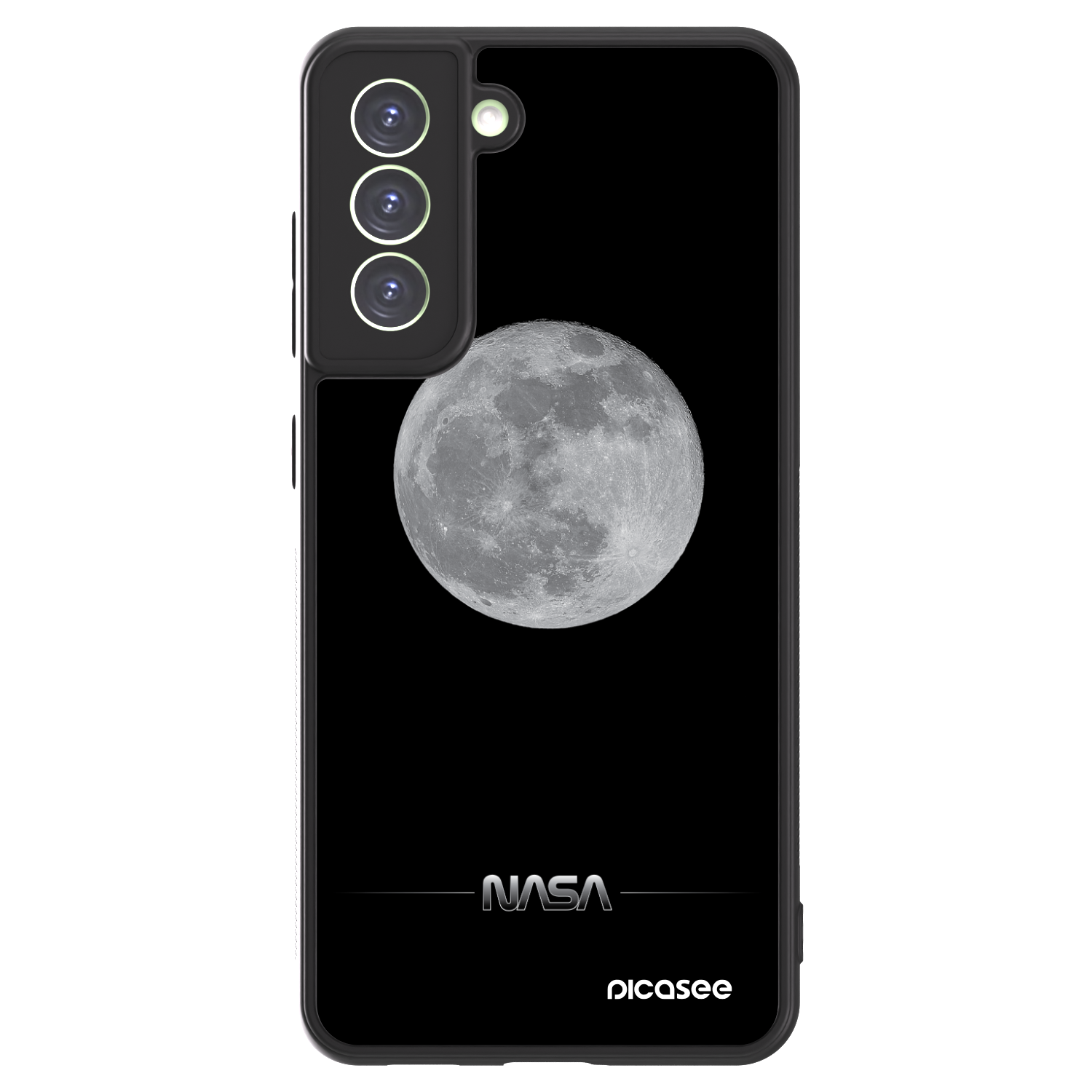 Picasee ULTIMATE CASE za Samsung Galaxy S21 FE 5G - Moon Minimal