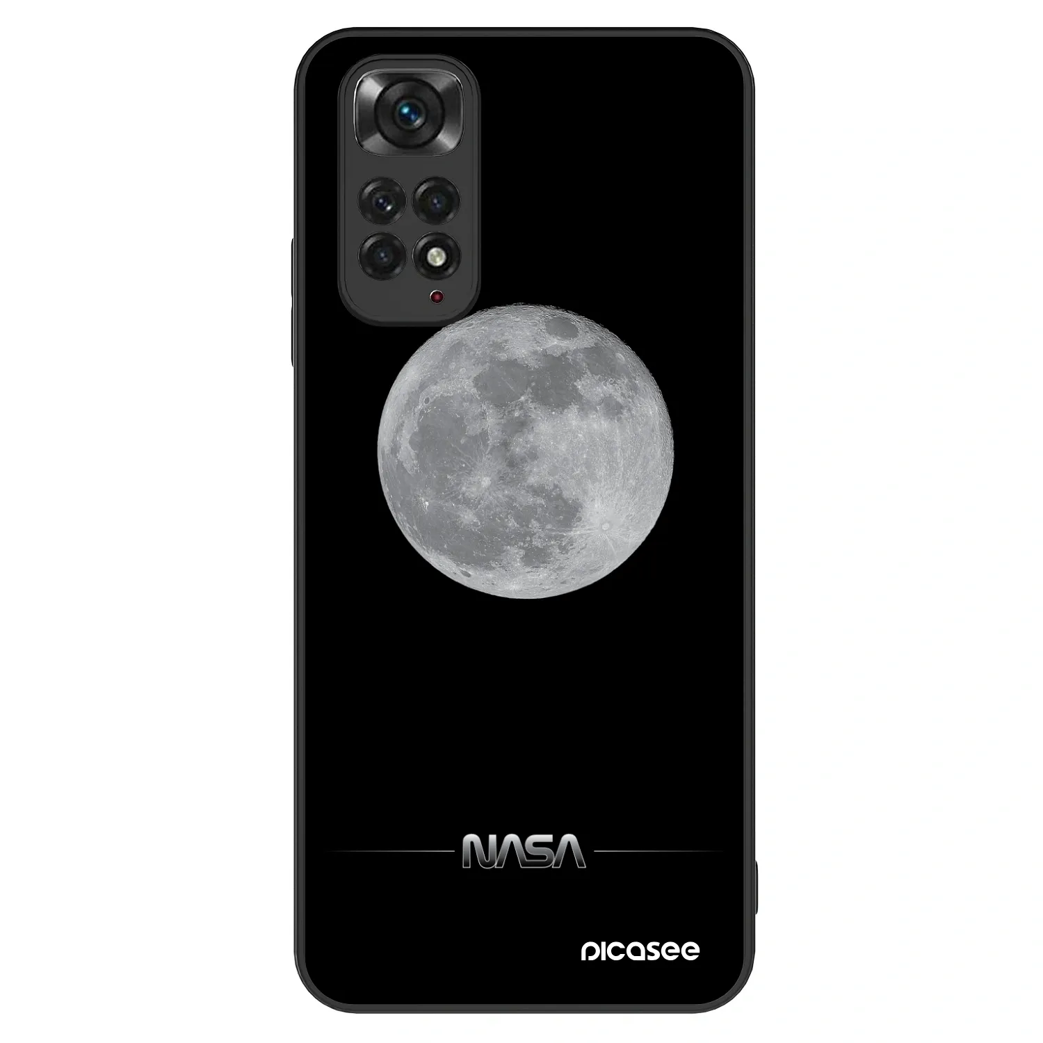Picasee ULTIMATE CASE za Xiaomi Redmi Note 11S 4G - Moon Minimal