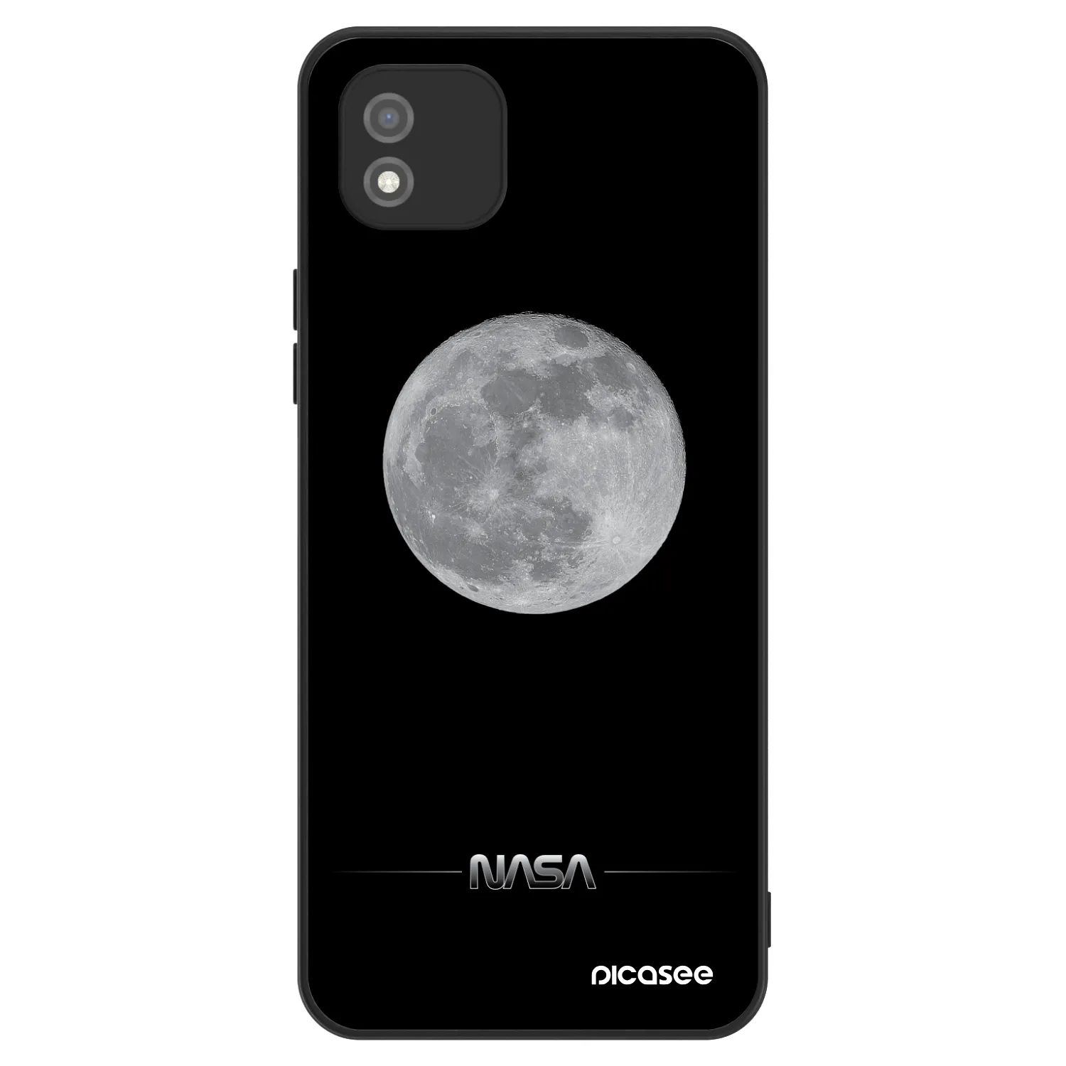 Picasee ULTIMATE CASE za Realme C11 (2021) - Moon Minimal