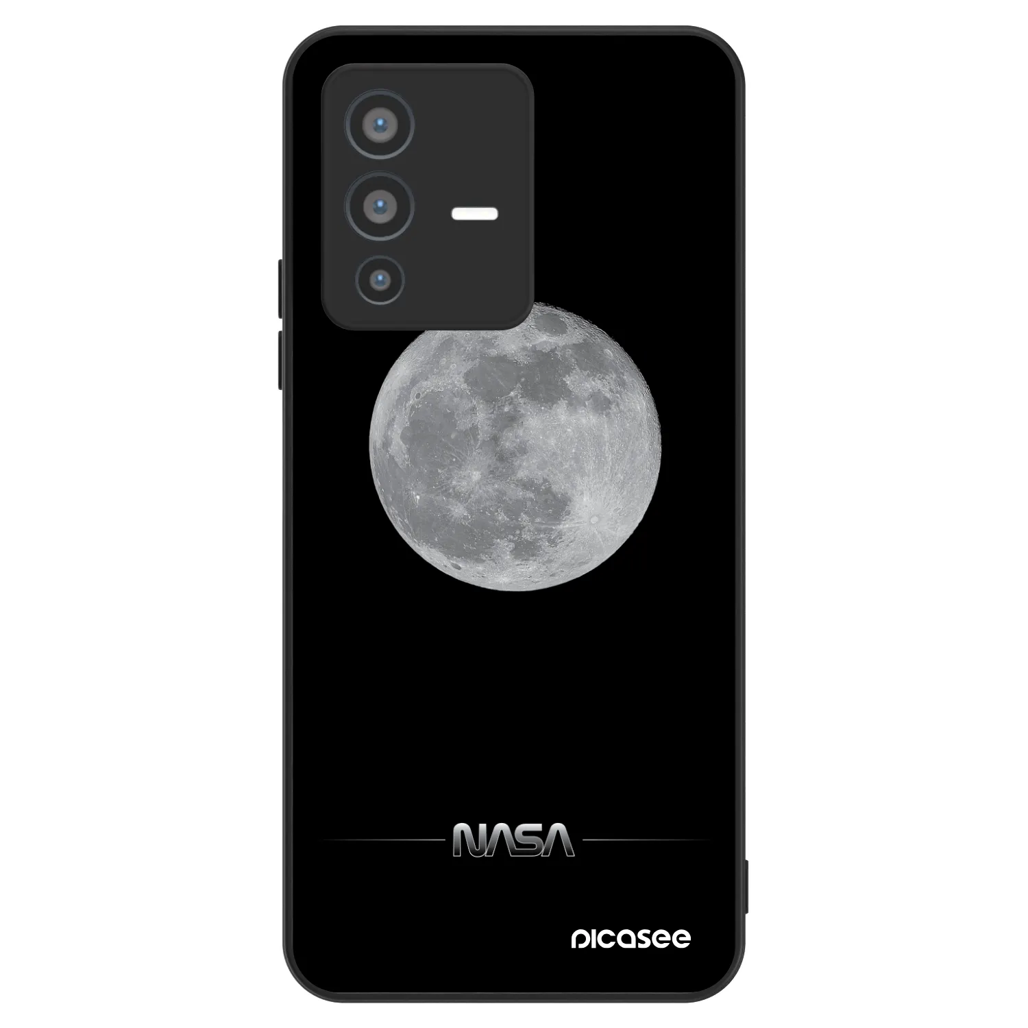 Picasee ULTIMATE CASE za Vivo V23 5G - Moon Minimal