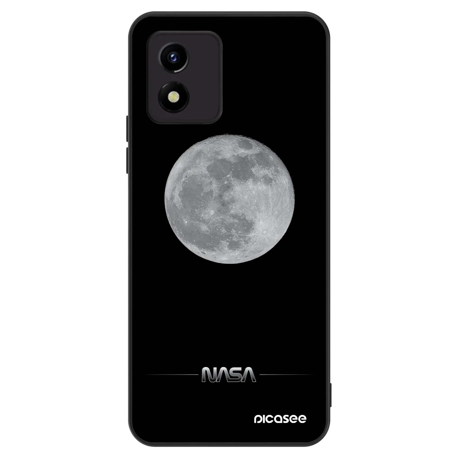 Picasee ULTIMATE CASE za Vivo Y01 - Moon Minimal