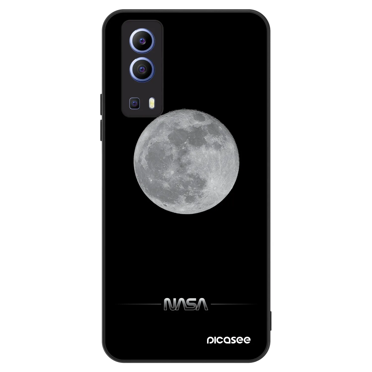 Picasee ULTIMATE CASE za Vivo Y52 5G - Moon Minimal